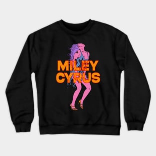 Doctor Miley Crewneck Sweatshirt